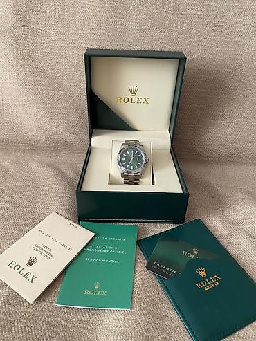 devit 3: Yenidir.Rolex Oyster Perpetual Datejust saatı - Korpus: paslanmayan — 1