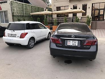es 350 lexus: Lexus ES: 2008 г., 3.5 л, Автомат, Бензин, Седан — 2