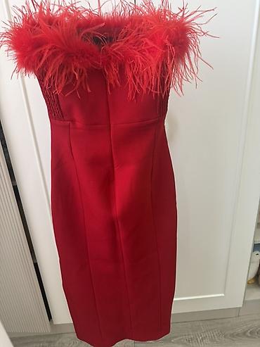 dress: Kokteyl donu, Midi, Zara, M — 3