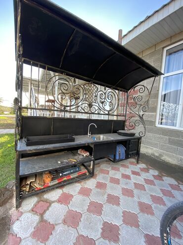 Иссык-Куль 2025: Коттедж, Париж ЦО Париж, Чок-Тал, Детская площадка — 3