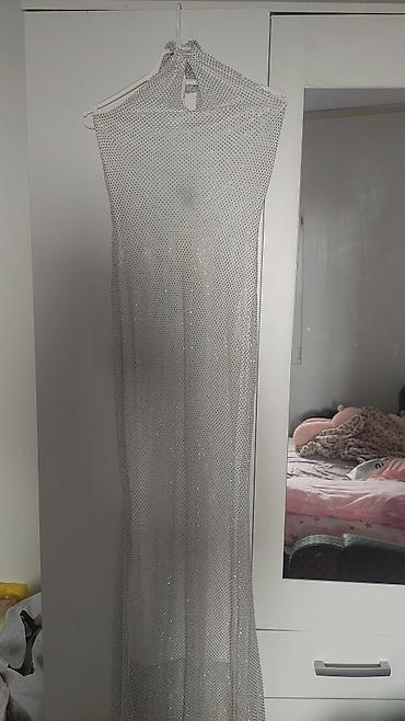 Dresses: Dugačka prozirna haljina -S velicina nikada nije nosena samo mi — 1