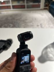 Видеокамеры: Продается осмо покет 2 Состояние отличное Все есть в комплекте — 5