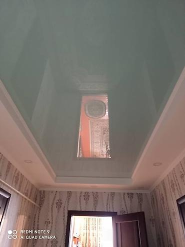 Натяжной потолок: Натяжной потолок Глянцевое, Матовое, 3D потолки — 7