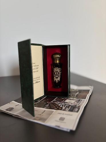 корейский парфюм: Парфюмерная вода (Eau de parfum) и масляные духи (oil perfume) — 5