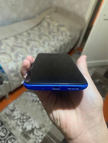 note 15: Redmi, Redmi 9A, Б/у, 64 ГБ, цвет - Синий — 5