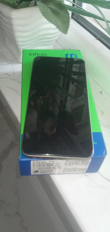 realme gt master: Infinix Smart 9 HD, 128 GB, rəng - Gümüşü — 5