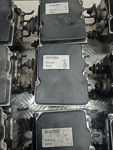 1.5 dci delphi: ABS ZA AUDI A3, A4, A4 ALLROAD . OD 2007. DO 2018. GOD. | 8k0 907 — 4