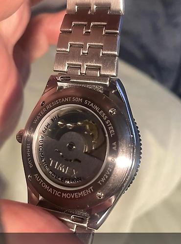 timex saat: Yeni, Qol saatı, Timex, rəng - Göy — 6