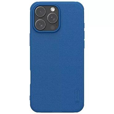 Maske i futrole za telefone: Maska Nillkin Scrub Pro za iPhone 16 Pro 6.3 plava. Uz brzu dostavu i — 1