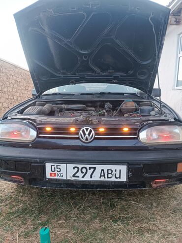 авто элек: Volkswagen Golf GTI: 1994 г., 1.8 л, Механика, Бензин, Хэтчбэк