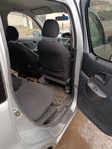функар: Toyota Funcargo: 2004 г., 1.5 л, Автомат, Бензин, Хэтчбэк — 7