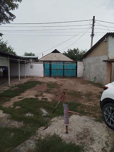 Дома: Квартира берилет пол дома 5 комната только семейный га полу жыгачтан — 1