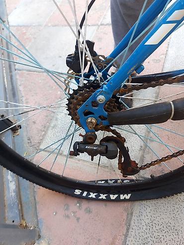 mini velosiped: Velosiped – BMX üslubunda şəhər və off-road üçün Xüsusiyyətlər: - — 8