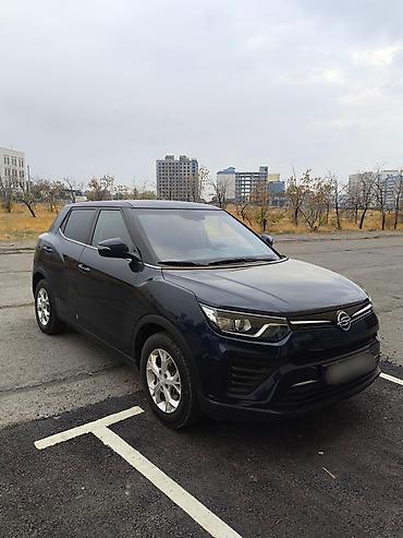 devo tiko: Ssangyong : 2020 г., 1.6 л, Автомат, Дизель, Кроссовер — 3