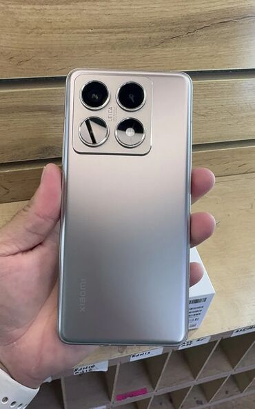 ноутбук самсунг цена бишкек: Xiaomi, 14T Pro, Новый, 512 ГБ, цвет - Серебристый, 1 SIM, 2 SIM, eSIM