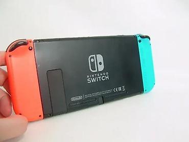 elektronska: U ponudi Nintendo Switch konzola, korektno očuvana sa vidljivim — 9