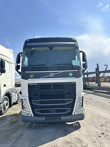 Тягач, Volvo, 2019 г., Без прицепа