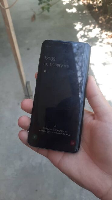 рация в аренду: Samsung S9110, Колдонулган, 64 ГБ, түсү - Кара, 2 SIM