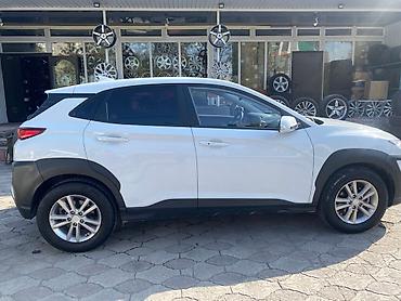 argb controller: Hyundai Kona: 2020 г., 1.6 л, Дизель, Кроссовер — 4