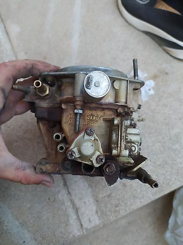 avtomobile qaz qurasdirilmasi: 2109 lada samara karbirator Solex karbürator – Rusiya istehsalı — 4