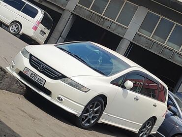 срочно продать машину: Honda Odyssey: 2004 г., 2.4 л, Автомат, Бензин, Минивэн