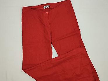 alcott pants: Takko Fashion, Spodnie materiałowe damskie, rozmiar XL — 1