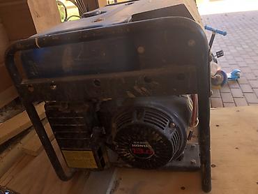 asinxron muhərrik: Satış, İşlənmiş, Benzin, Generator — 2