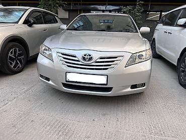 camry xv40: Toyota Camry: 2006 г., 2.4 л, Автомат, Бензин, Седан — 1