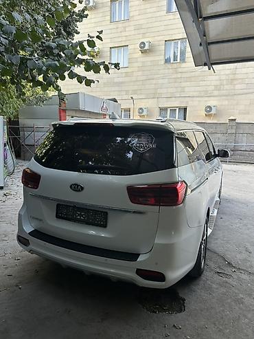 амир строй мерси: Kia Carnival: 2018 г., 2.2 л, Автомат, Дизель, Минивэн — 2