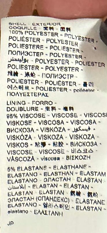 primark temisvar: Potpuno nova Desigual haljina sa etiketom, na snizenju placena 7499 — 8