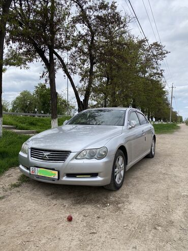 Toyota: Toyota Mark X: 2004 г., 2.5 л, Автомат, Бензин, Седан