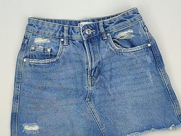 klapki c: DENIM JEANS, Szorty damskie, rozmiar 2XS — 1
