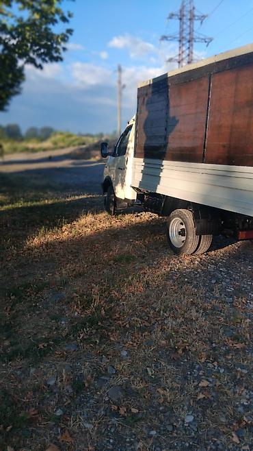 Yük maşınları: QAZ 33021, 2001 il, motor 2.5 l, Tent, Yeni — 14