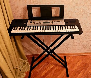 куплю синтезатор бу: Синтезатор, Yamaha