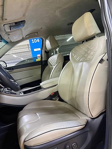 chrysler pacifica: Hyundai Palisade: 2020 г. — 6
