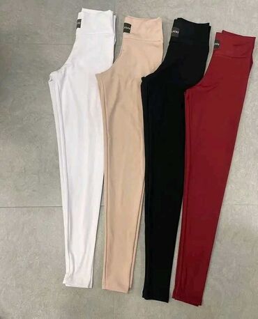 rebraste pantalone: Helanke: 1.300 dinara 
2.kom = 1.700 dinara