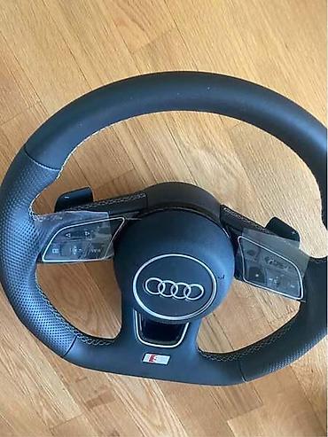 cena kacige: VOLAN ZA AUDI A3, A4, A4 ALLROAD . | za audi modele zasecen — 3