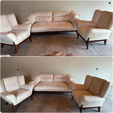 Digər mebel: Saloglunun divan desdi 550 azn.Unvan Lehic baglari(Gülü) — 1