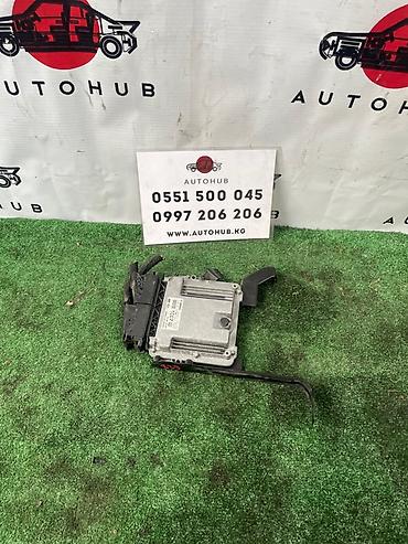 srs: Блок двс Kia carnival YP 2.5 2015 (б/у) ЭЛЕКТРОНИКА - #блок — 1