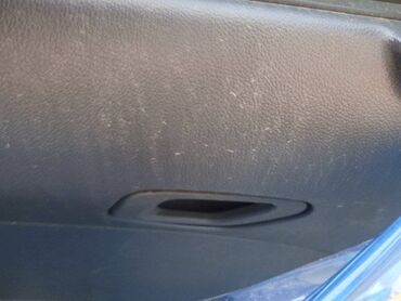 chevrolet bolt: Ручка двери Chevrolet Spark SPARK (M300) B10D1 1.0 DOHC 2011 задн