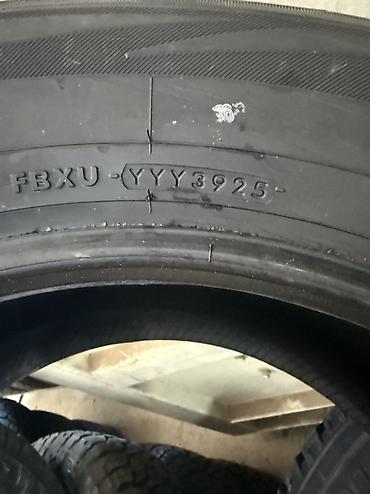 60: Шины 285 / 60 / R 18, Лето, Новый, Комплект, Япония, Yokohama — 3