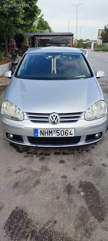 Used Cars: Volkswagen Golf: 1.4 l | 2007 year Hatchback