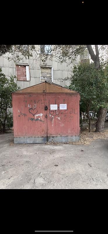 kiraye magar satilir: Ecemi metrosununa yaxin stayankada ideal yerde qaraj arendaya verilir — 3