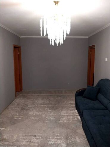 2 комнаты, 43 м², 104 серия, 4 этаж, Евроремонт