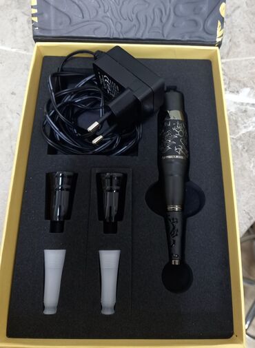 Инструменты и тележки для инструментов: Витрина - 1800
аппарат "Драгон"для перманентного макияжа - 8000 сом