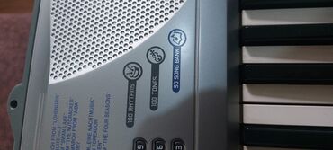 Sintezatorlar: Sintezator, Casio, İşlənmiş, Ödənişli çatdırılma — 9