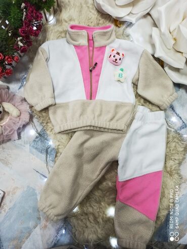 Комплекты одежды: Комплект, Б/у — 10