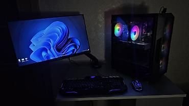 sazz modem satilir: PC SATILIR❗❗❗ INTEL CORE I5-13400F RTX 4060 GIGABYTE H610M 1TB SSD — 1
