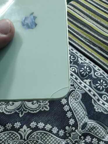 Apple iPhone: IPhone 12 mini, Б/у, 64 ГБ, Зеленый, Зарядное устройство, 86 % — 7