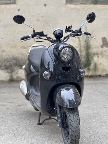 motul yağları: - GUSIDE POLLO MOPED, 50 sm3, 2023 il, 11135 km